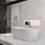 Керамогранит Marble Trend Crema Marfil K-1003/MR 30x60 от Kerranova (Россия) 54ba7e1b9e8633171bfb55b7ce01dad3