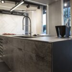 Керамогранит Coverlam Travertino Antracita 100x300x3.5 от Coverlam (Испания) 91c2ca7d8b68d40a03e802a6258501b7